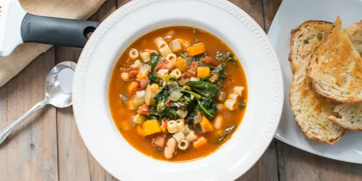 dash-diet-minestrone-soup