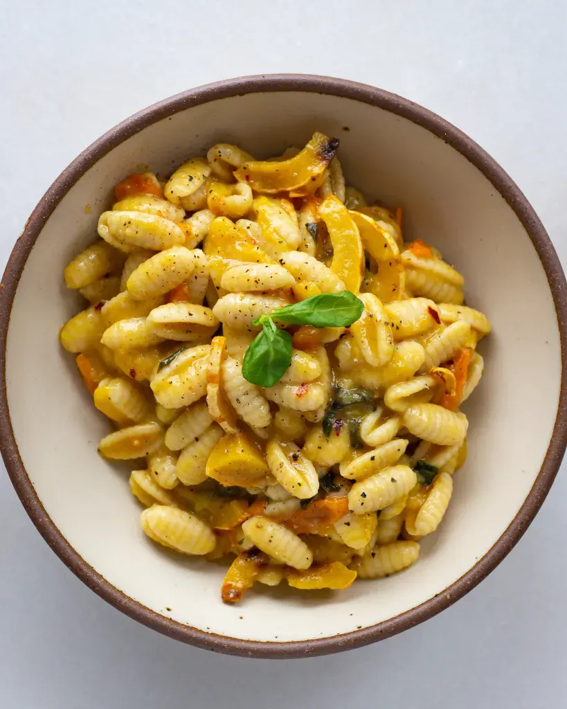 delicata-squash-cavatelli