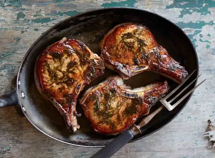 dill-pickle-brined-pork-chops