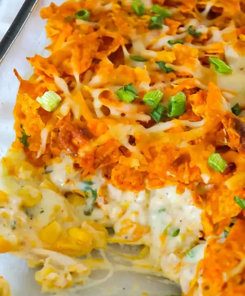 doritos-casserole-with-chicken