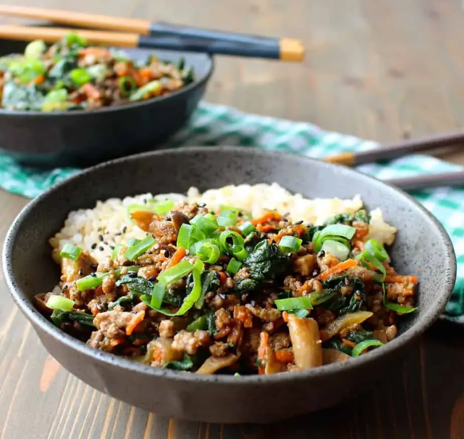 easy-ground-pork-stir-fry