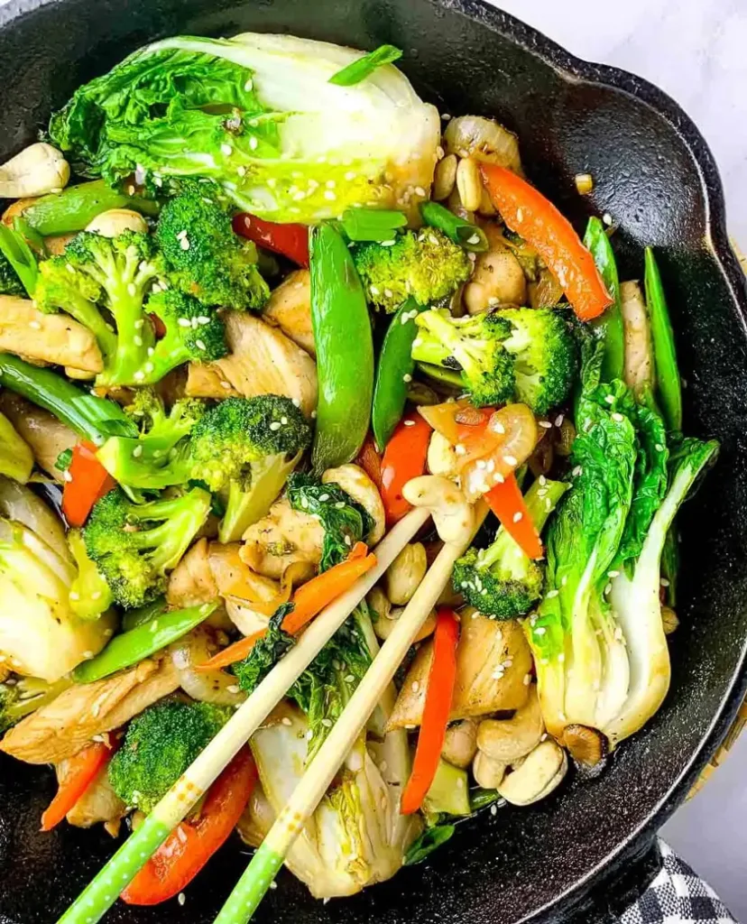 easy-japanese-chicken-stir-fry-with-broccoli