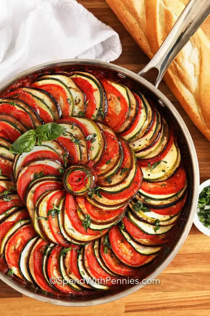 easy-layered-Ratatouille