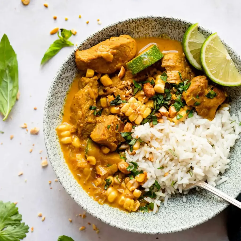 easy-pork-curry-with-rice