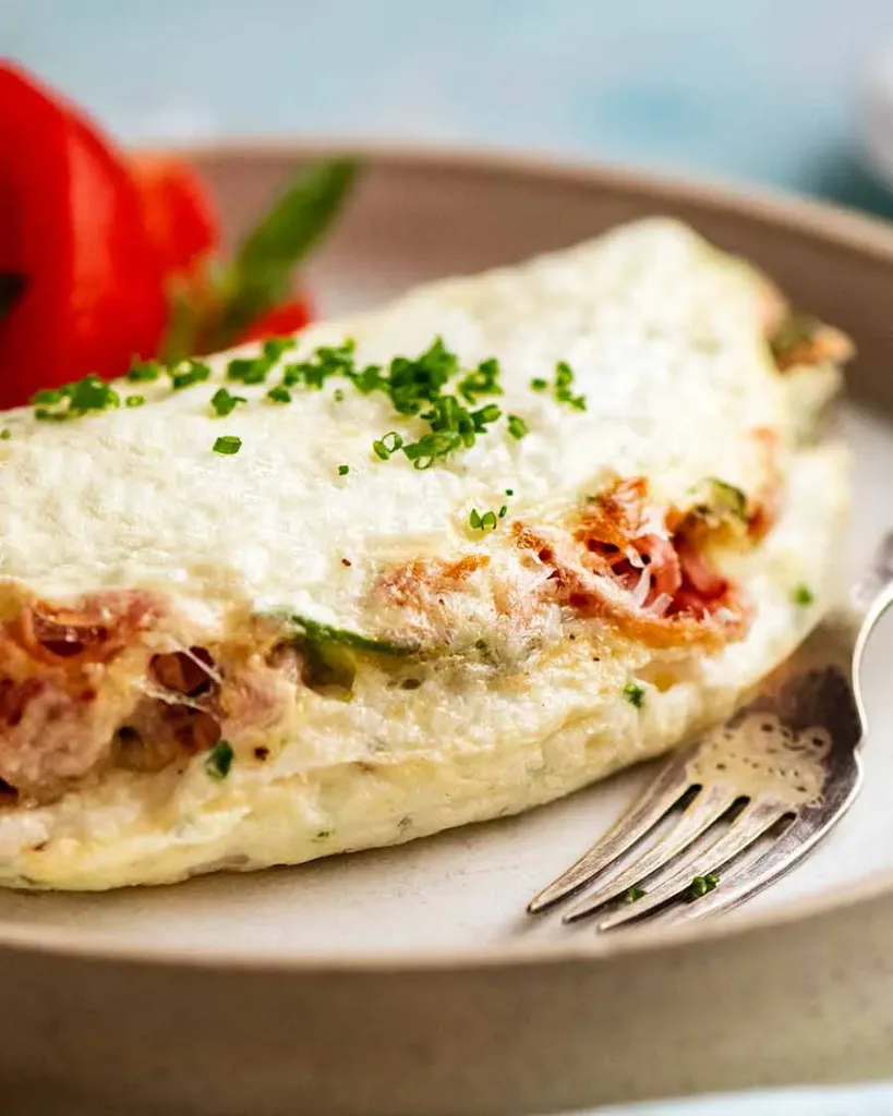 egg-white-omelet