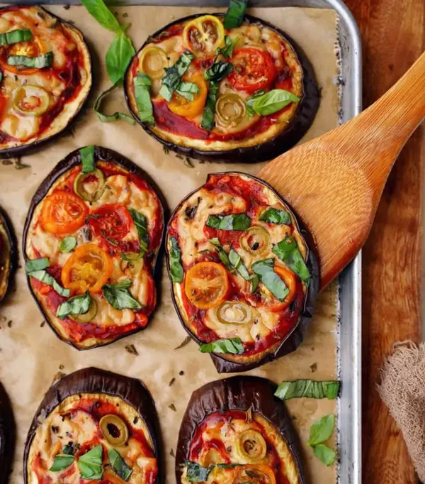 eggplant-pizza