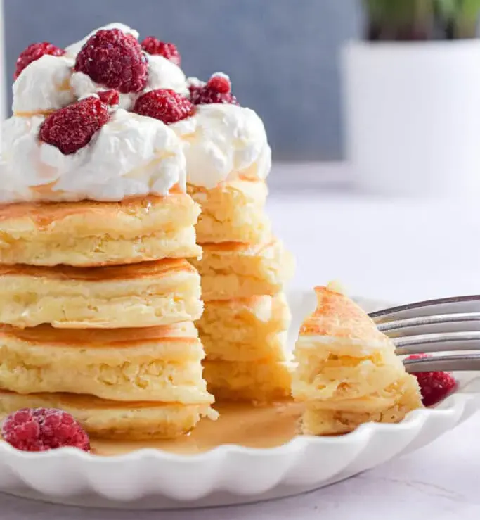 fluffy-pancakes