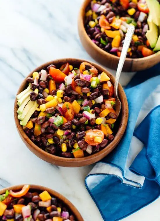 fresh-black-bean-salad