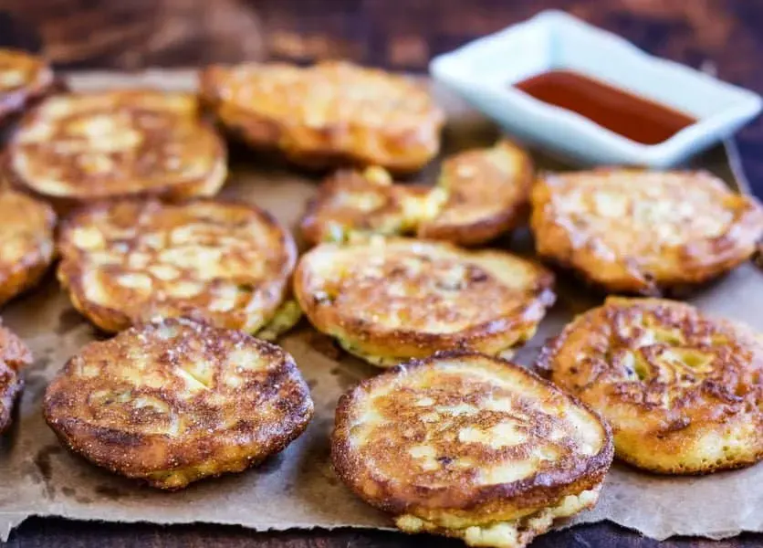 fried-green-tomato-fritters