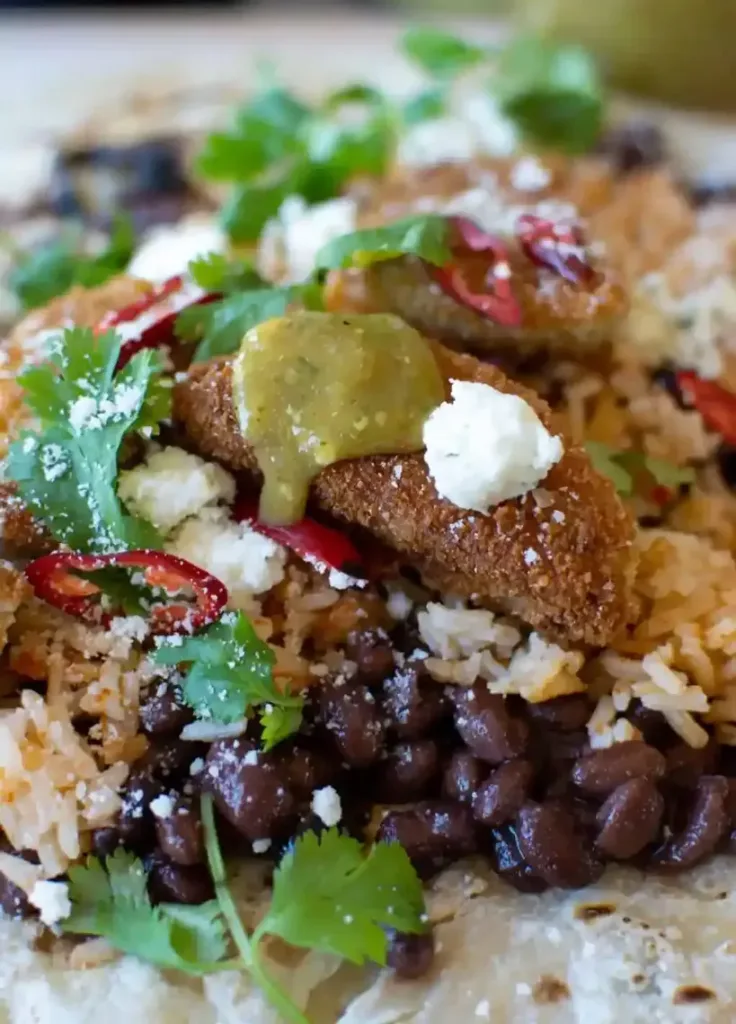 fried-green-tomato-vegetarian-burrito