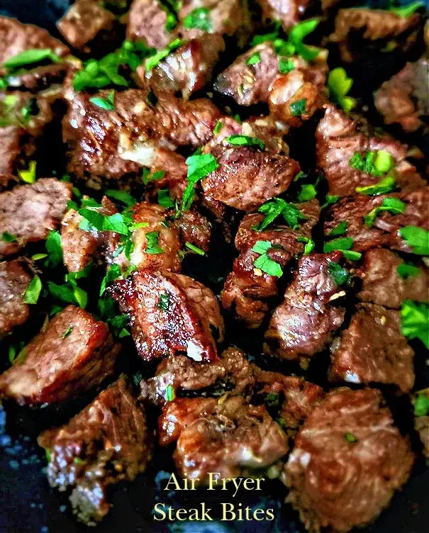 garlic-parmesan-crusted-steak-bites