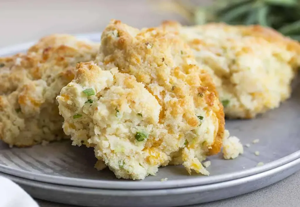 garlic-scapes-biscuits