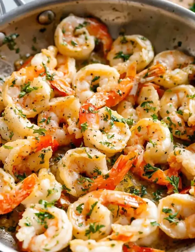 garlicky-shrimp-scampi-delight