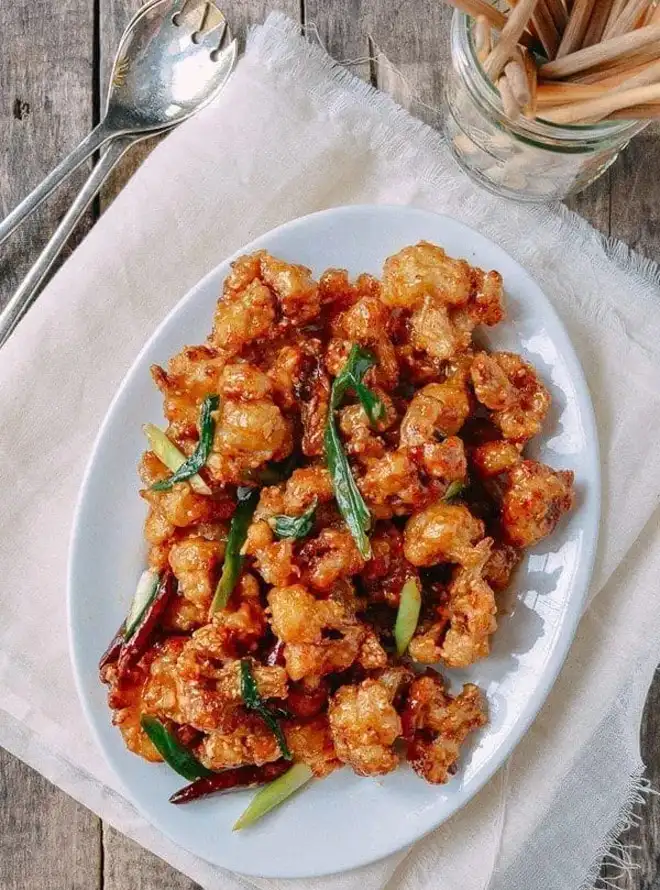 general-tso's-cauliflower