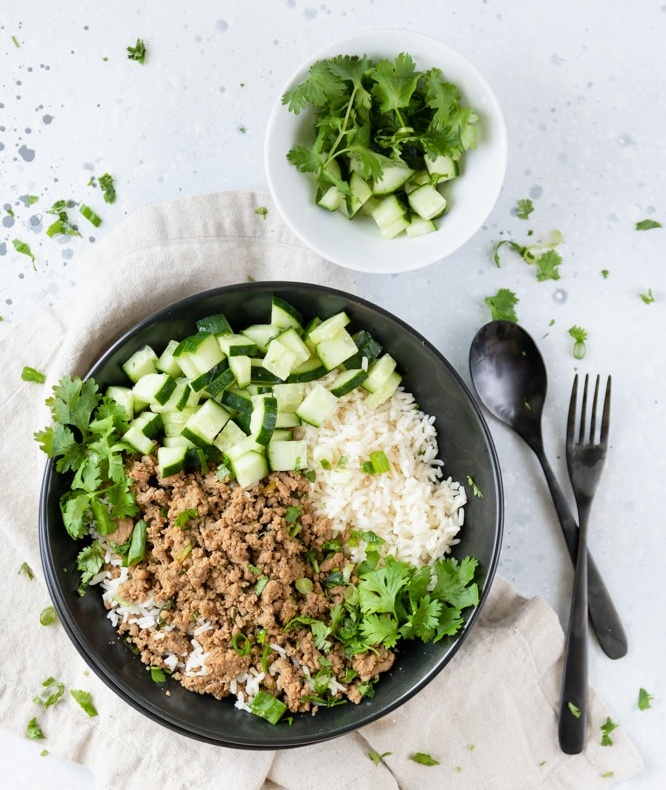 ginger-pork-and-rice-bowls