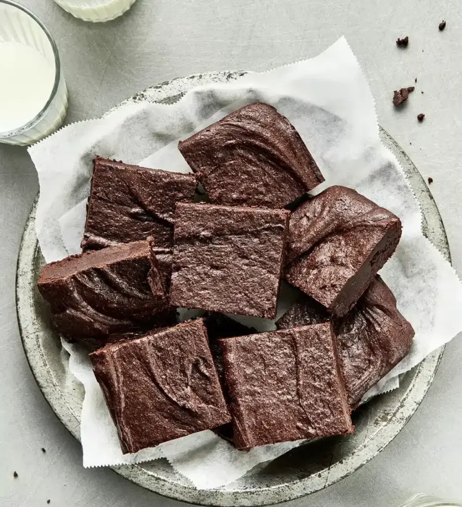 gluten-free-buckwheat-flour-brownies