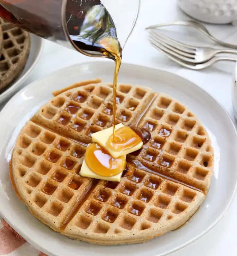 gluten-free-buckwheat-waffles