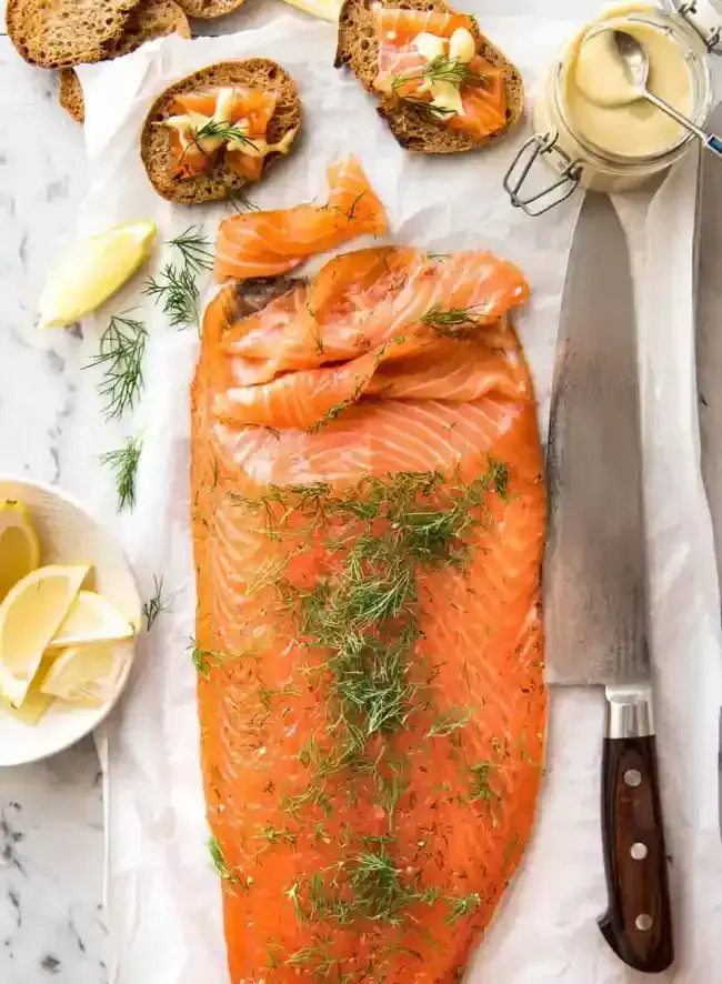 gravlax-(cured-salmon)