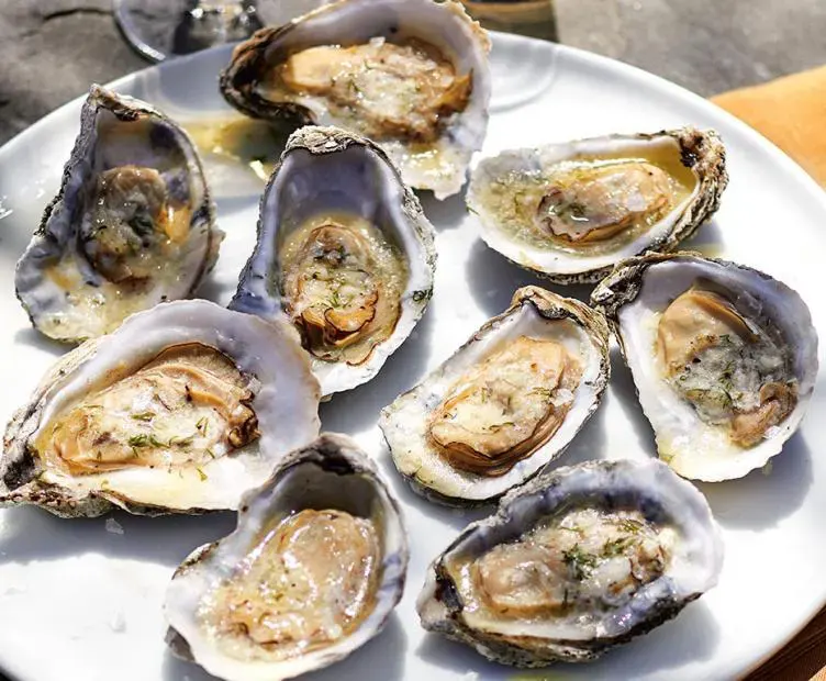 grilled-oyesters-with-lemon-dill-butter