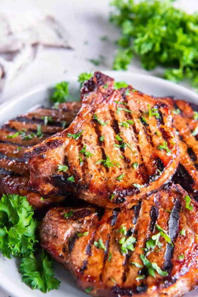 grilled-pork-chops