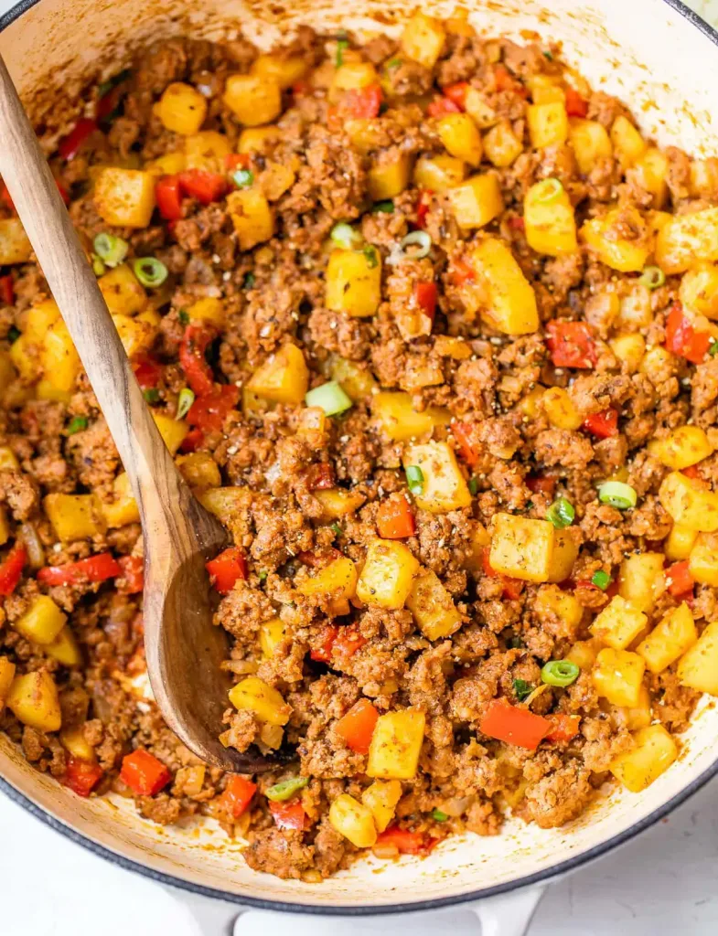 ground-beef-and-Potatoes