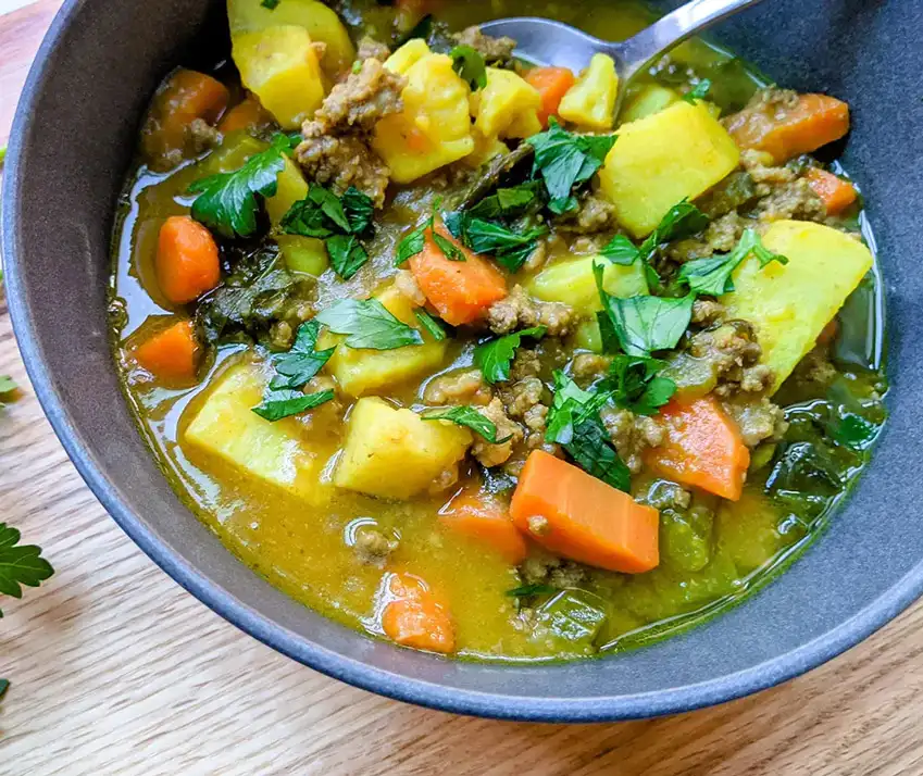 ground-bison-and-vegetable-stew