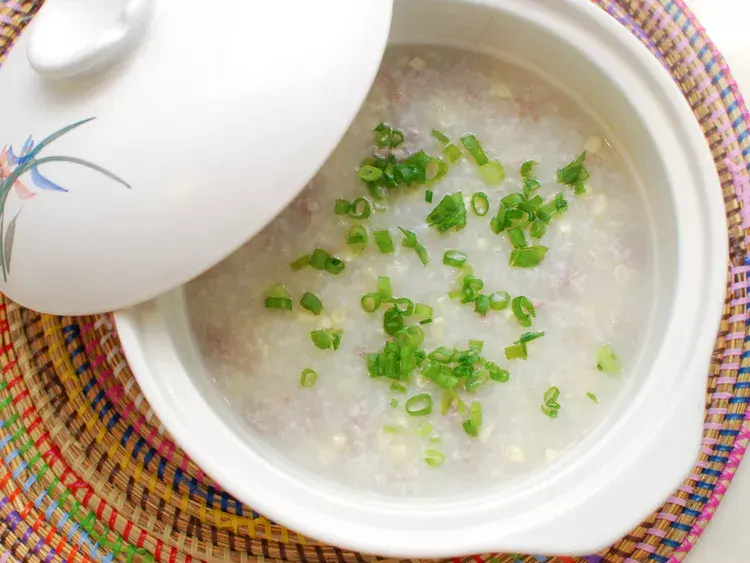 ground-pork-and-corn-congee