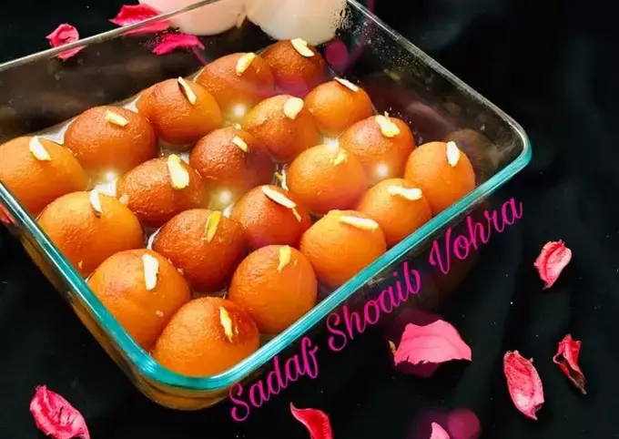 gulab-jamun