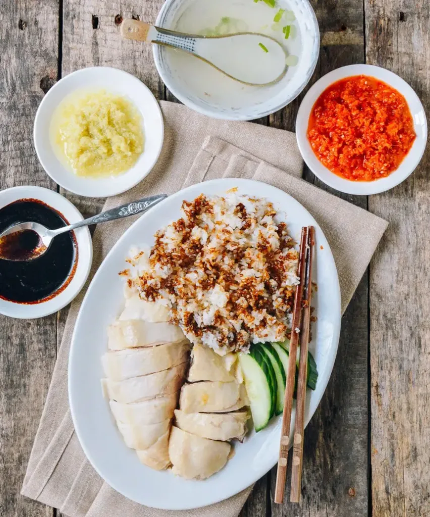 hainanese-chicken-rice