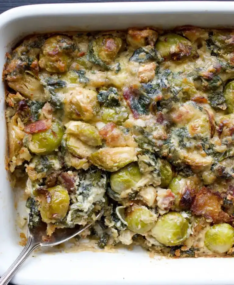 ham-hock-and-brussels-sprouts-gratin