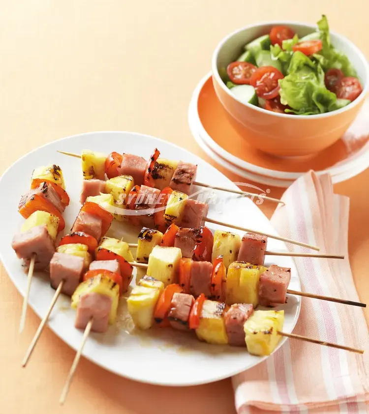 ham-hock-and-pineapple-skewers