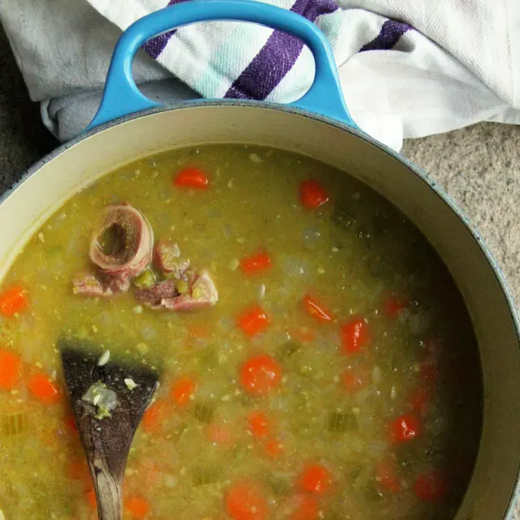 ham-hock-and-split-pea-soup