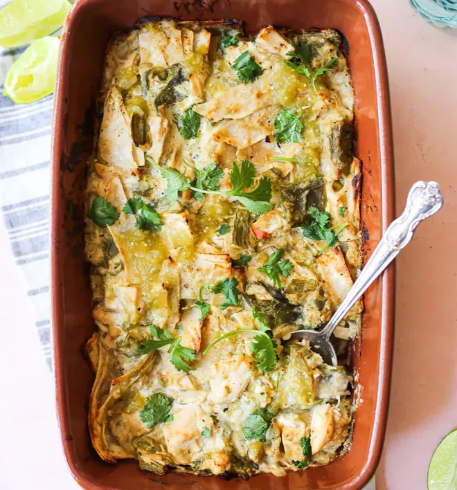 hatch-chile-enchilada-casserole