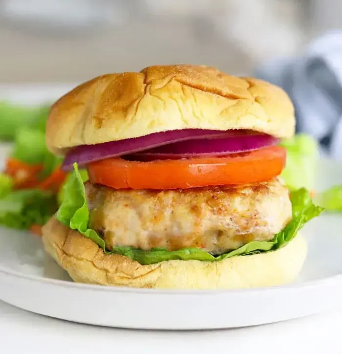 healthy-chicken-burgers