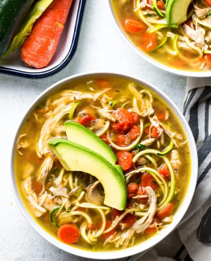 healthy-paleo-chicken-soup