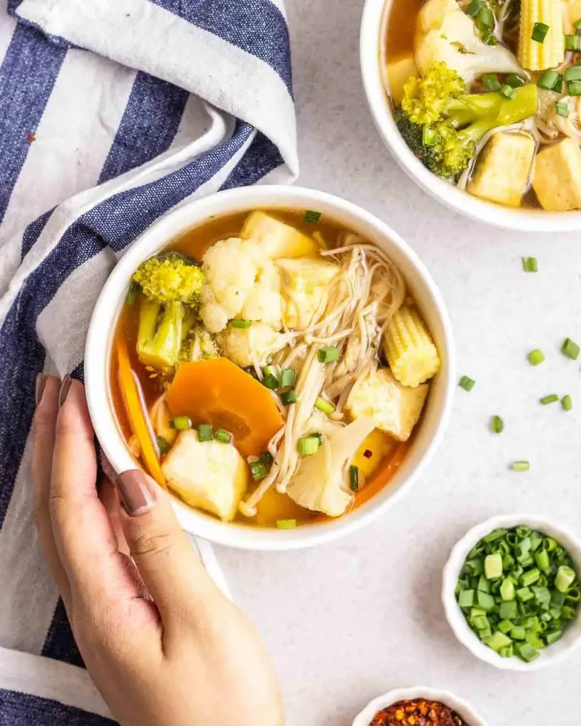 hearty-chines-tofu-vegetable-soup