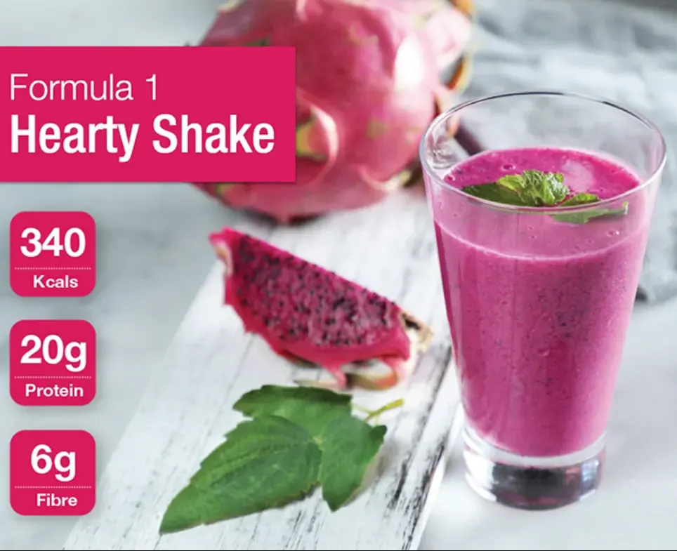 hearty-shake