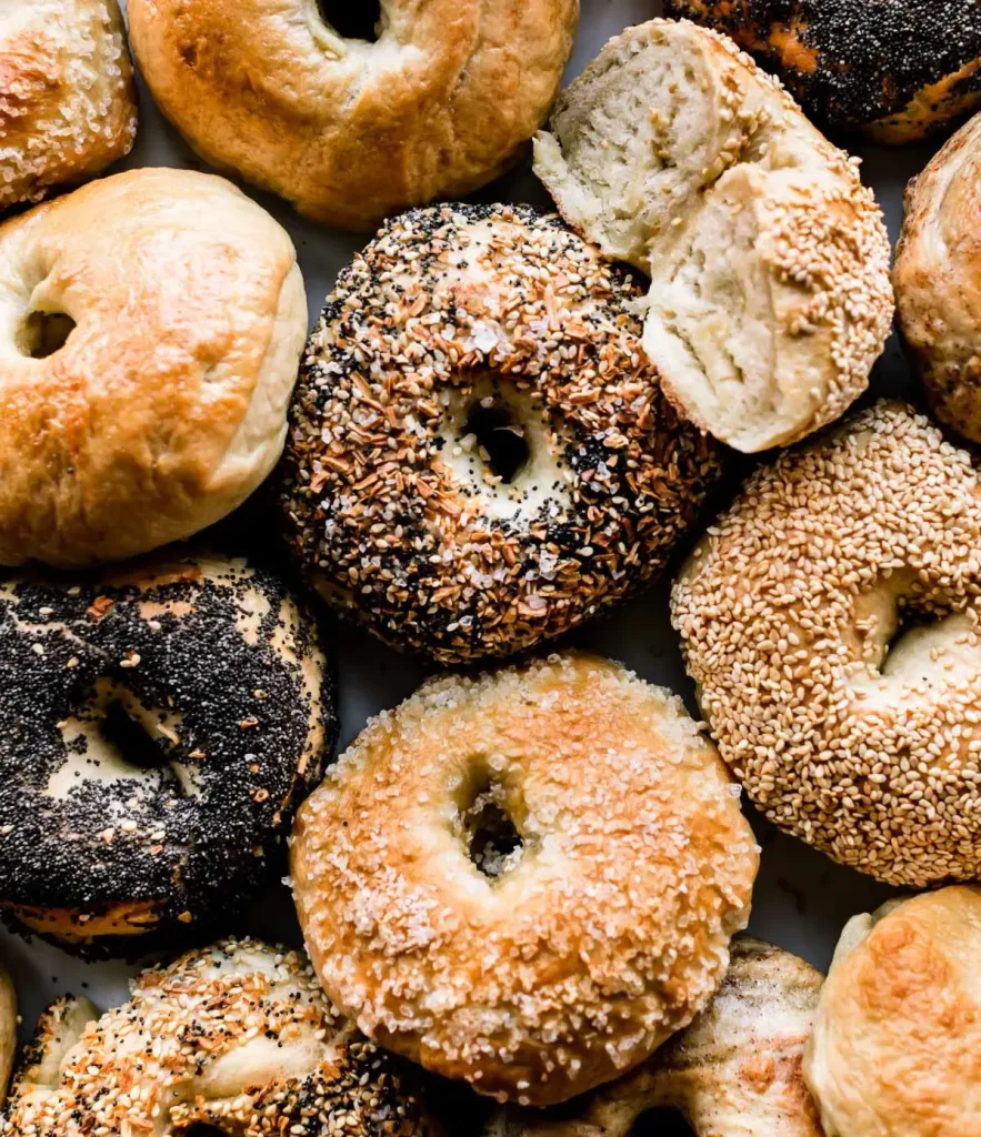 homemade-bagels