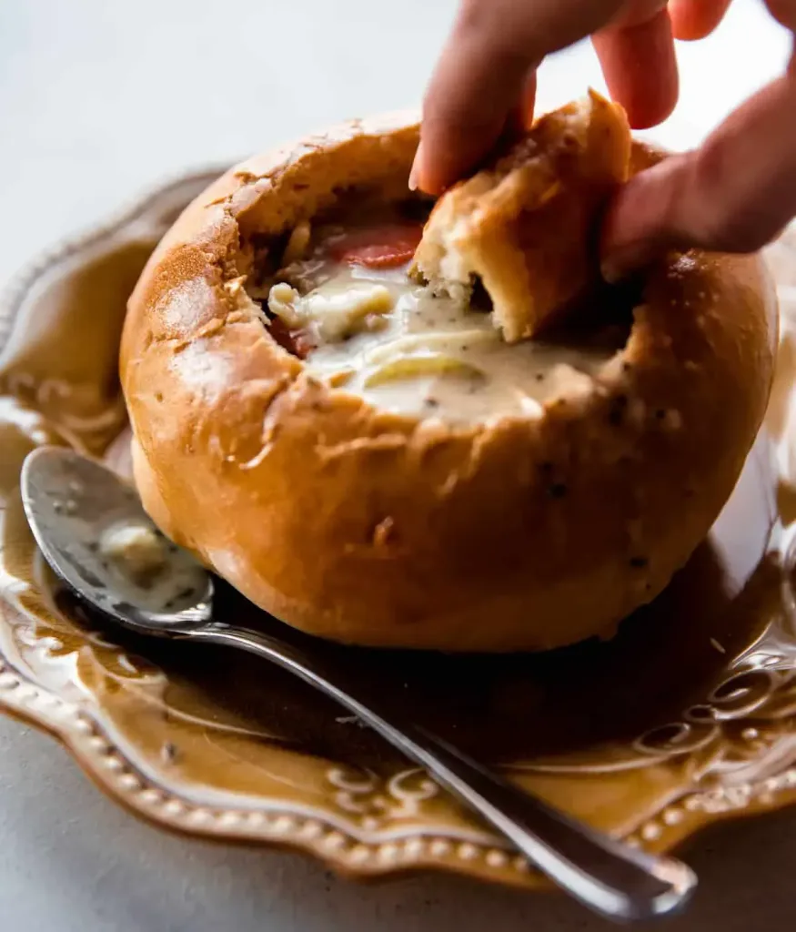 homemade-bread-bowls