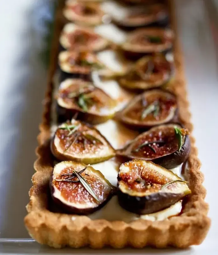 honey-roasted-fig-tart