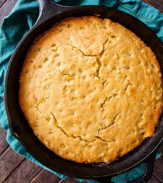 honey-skillet-cornbread