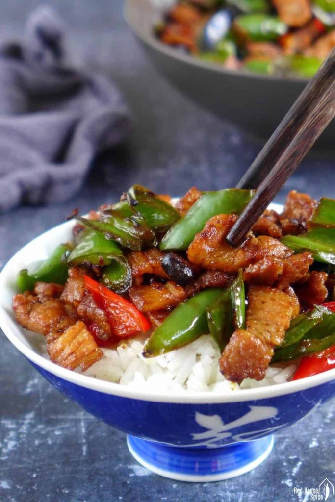 hunan-pork-stir-fry