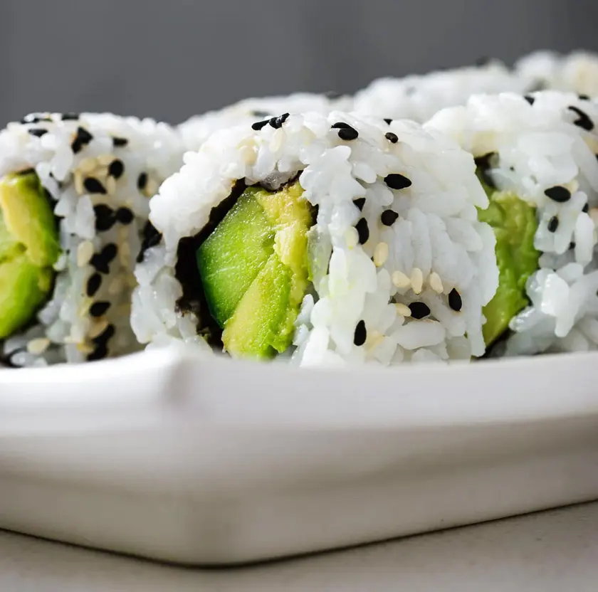 inside-out-sushi-rolls