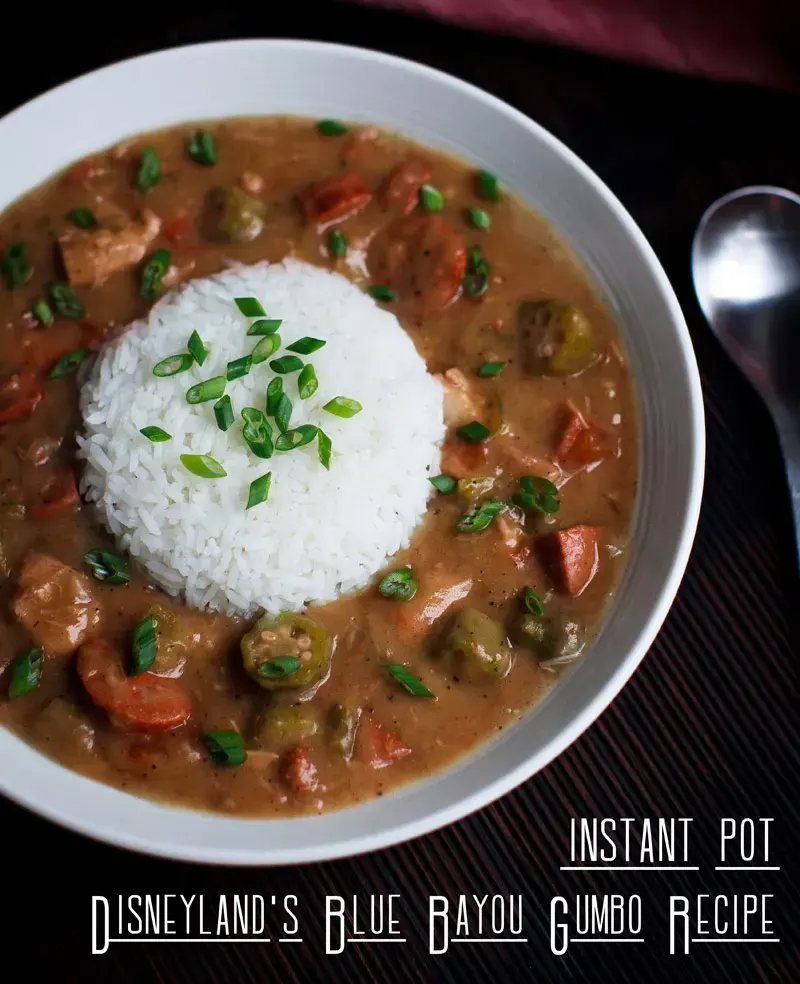 instant-pot-disneyland's-blue-bayou-gumbo