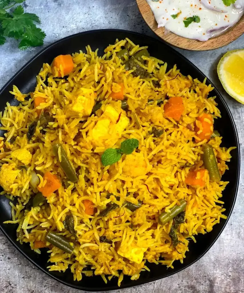 instant-pot-vegetable-biryani