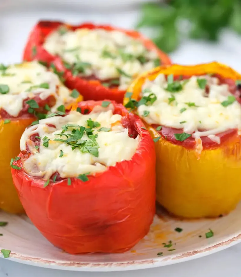 italian-sausage-stuffed-bell-peppers