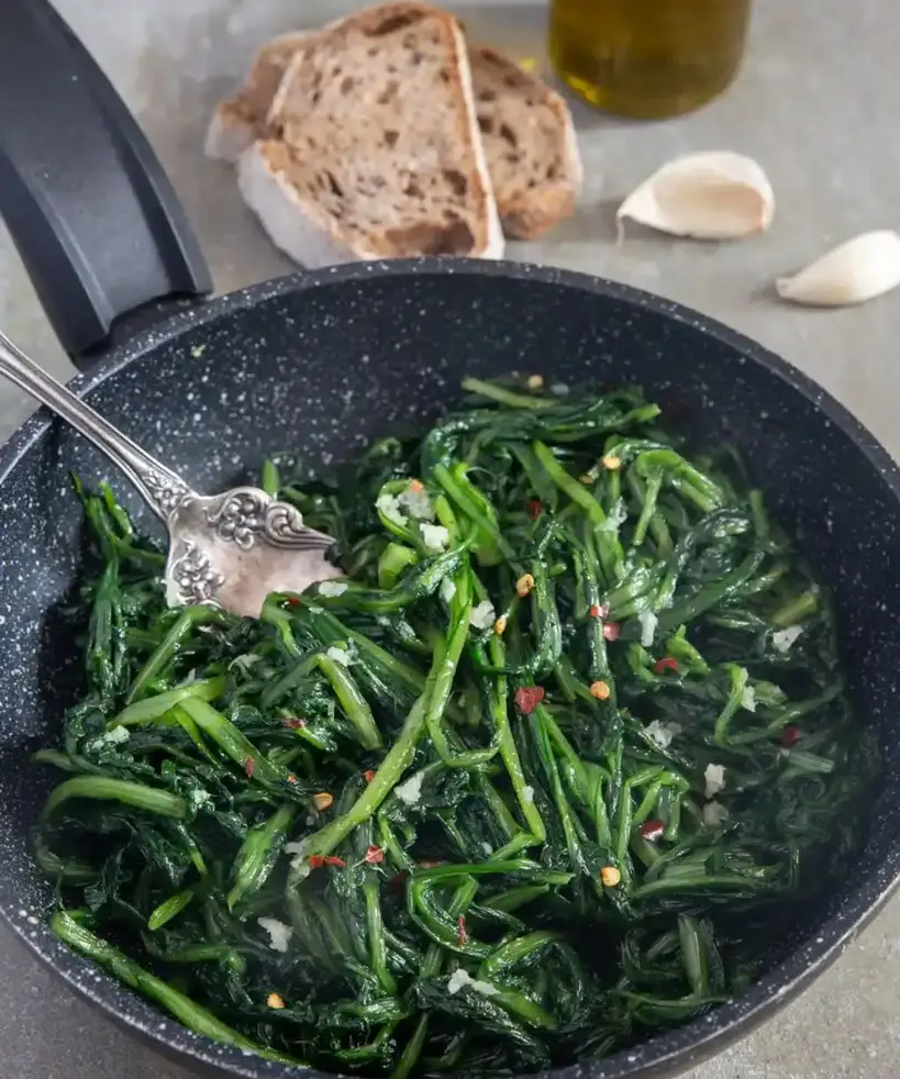 italian-sauteed-chicory-greens