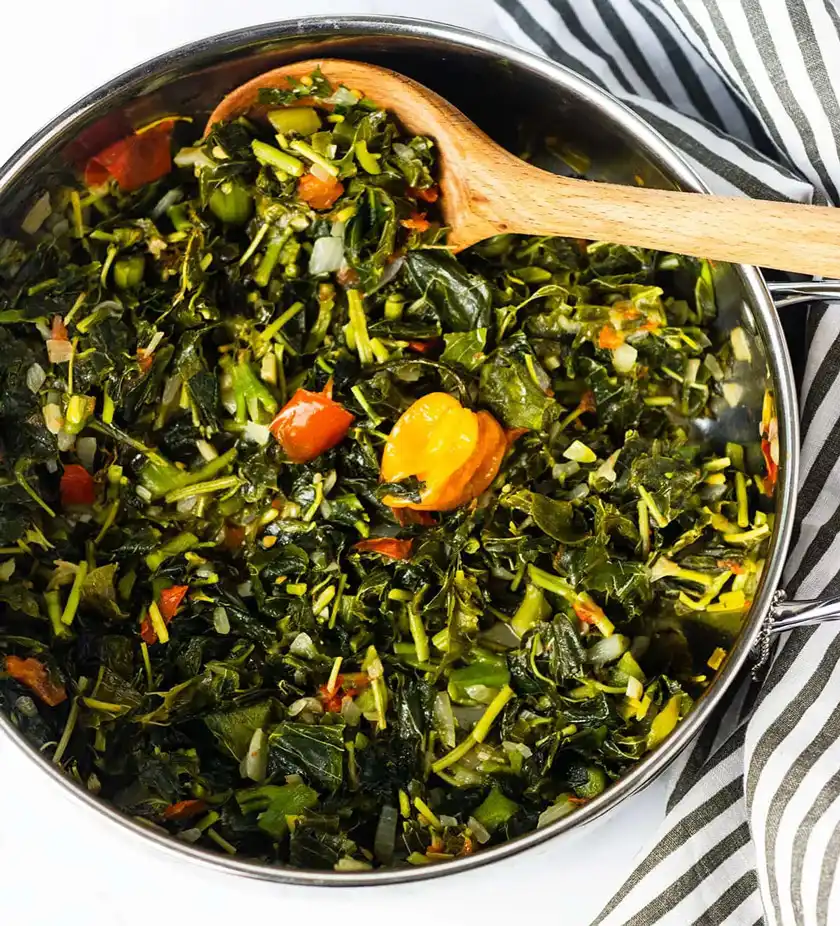 jamaican-callaloo