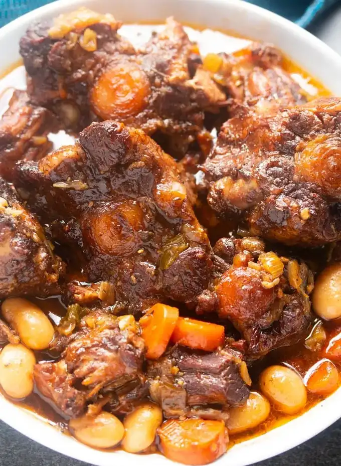 jamaican-oxtail