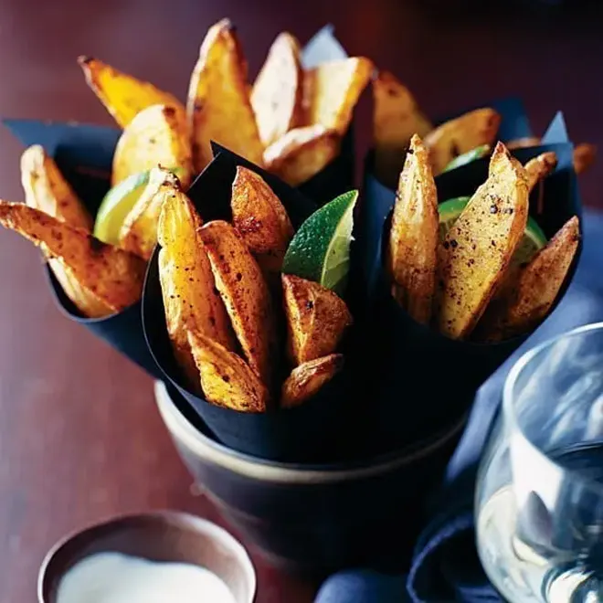 jamaican-spiced-potato-wedges